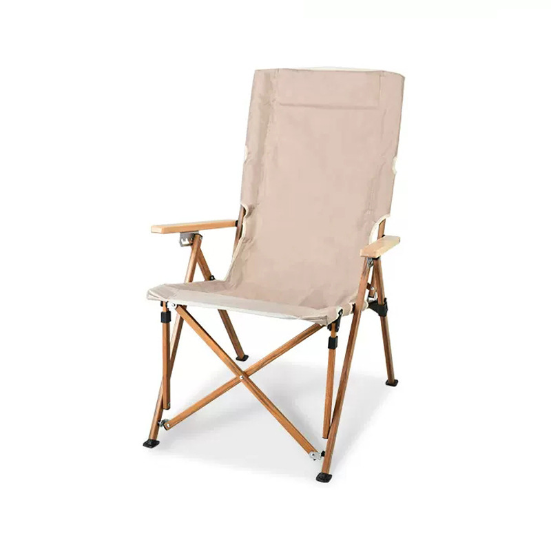 BH-TLY Outdoor multi-functional leisure folding chair office lunch lounger self-driving travel camping British Army chair Roving chair