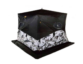 LP-IS1002 Fat fish Insulated Pop-up Portable Ice Shelter