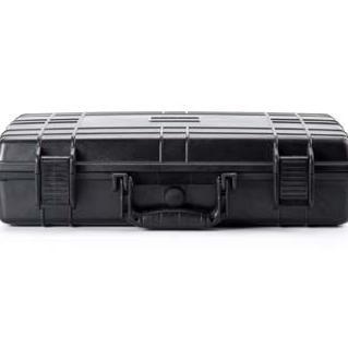 BH-HZ5020 Durable Gun Box, Gun Carrier With Buckles And Handle For The Transportation And Preservation Of Gun(s)