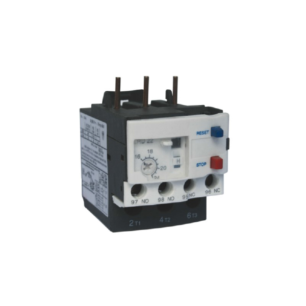 Thermal overload relay CERD-13