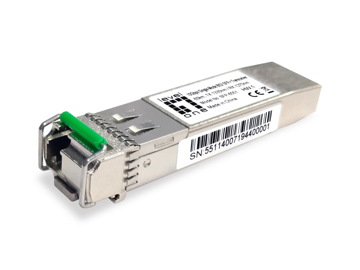 High-Performance SFP Modules for Optical Communication Standards