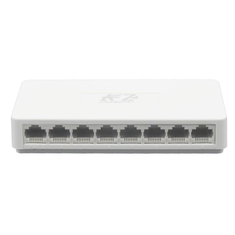 8 port Gigabit Ethernet switch