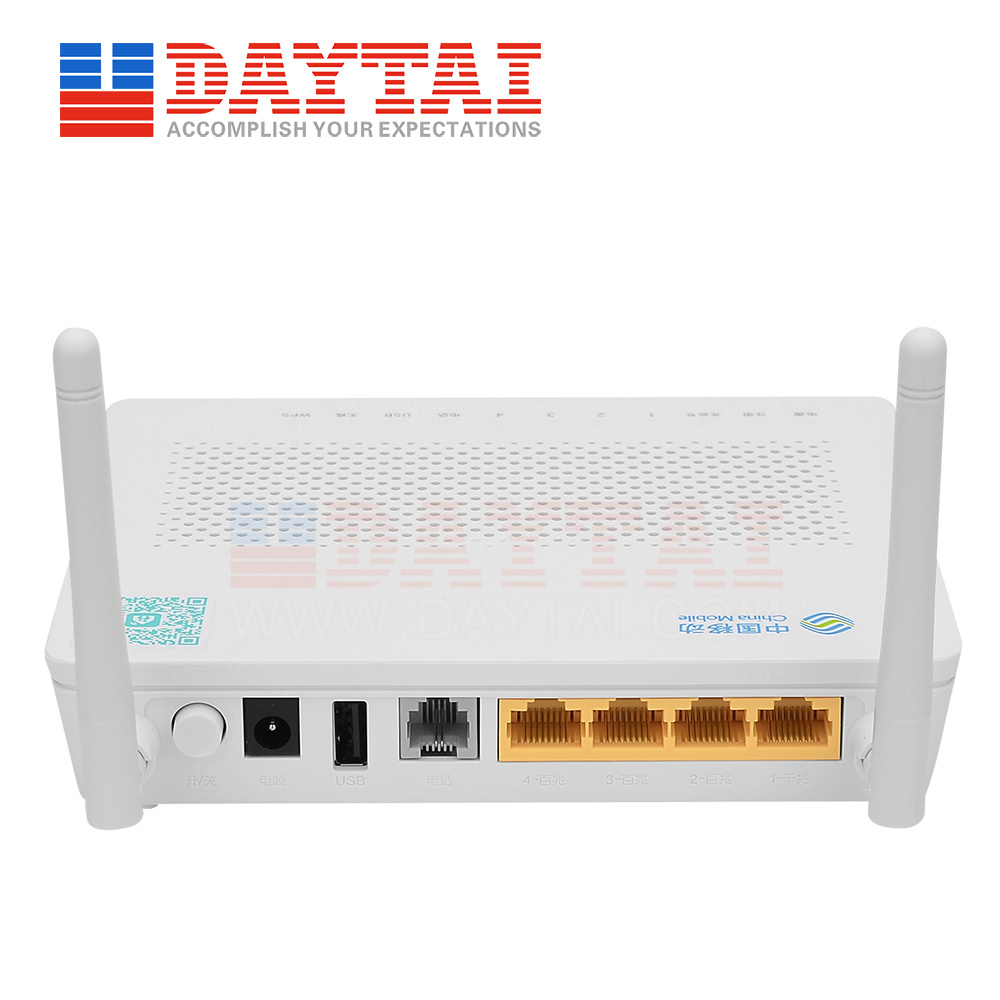 High-Speed 1GE CATV GPON ONU for FTTH: A Next-Generation Optical Network Terminal