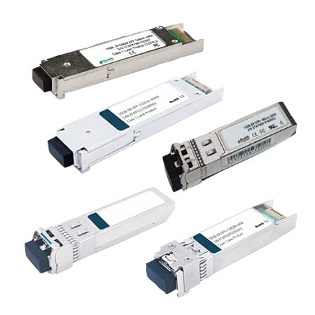 SFP Hot-Swappable Optical Form-Factor - Precision Optical Transceivers