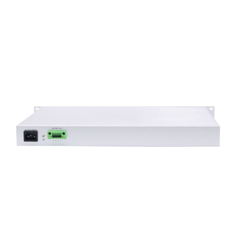 Ring network three layer network management 40000 light 24 gigabit electricity 8 Combo port industrial switch