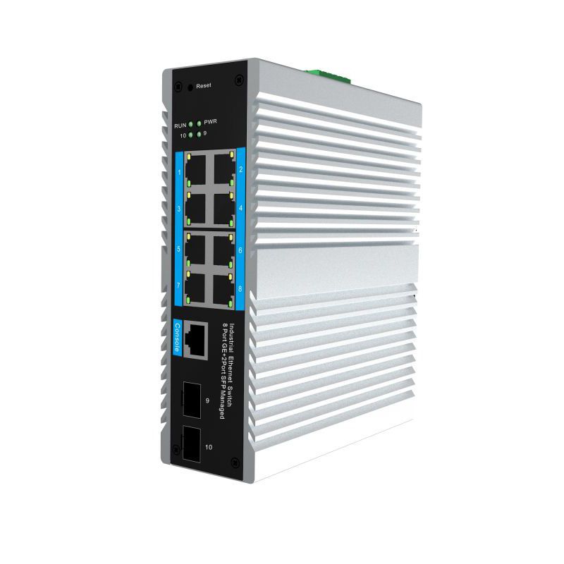 Powerful PoE Switches for Efficient Network Management