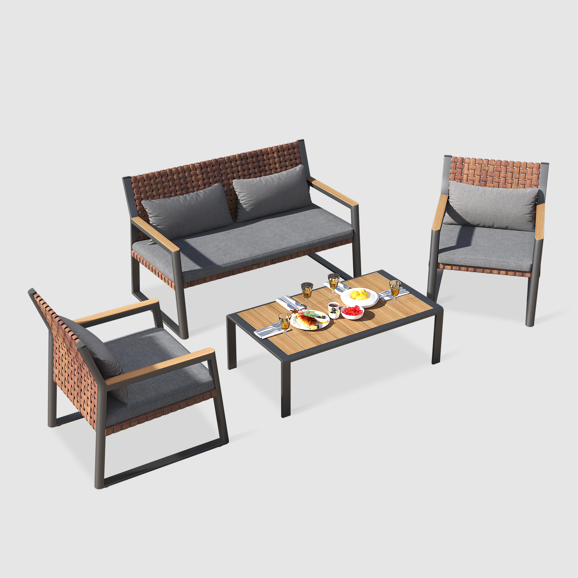 Shop the Best Deals on Outdoor Patio Furniture During the Sale Event