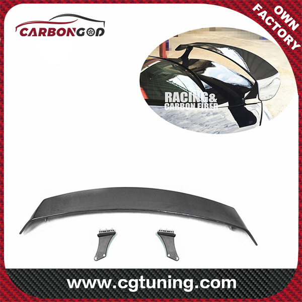 13-19 SRD Style Carbon Fiber Rear Spoiler Wing For GT86 BRZ FR-S