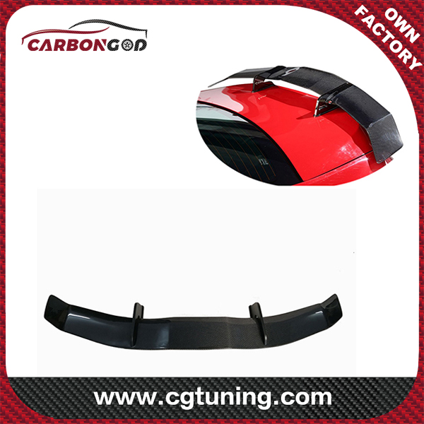 Durable Carbon Front Bumper for Cars