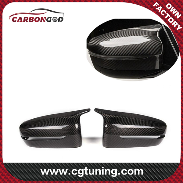 New 3 series G20  Carbon Fiber Mirror Cover Replacement For BMW G20 M4 style