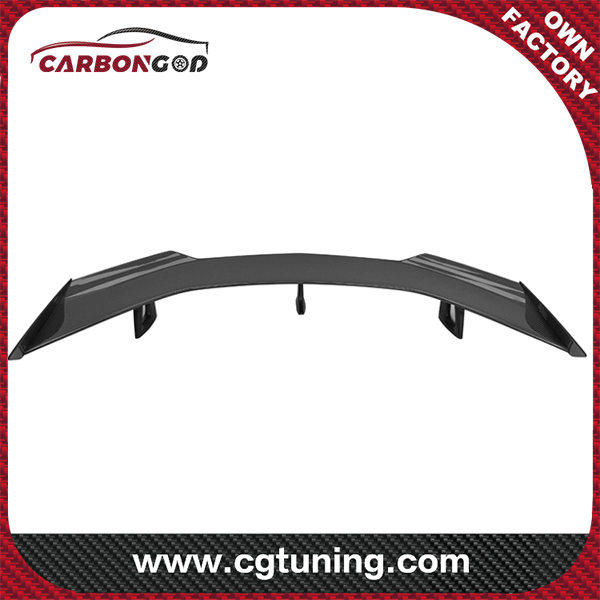 1LE Style Carbon FIber Rear Wing Spoiler For Chevrolet Camaro 6 SS ZL1  2017 18 19