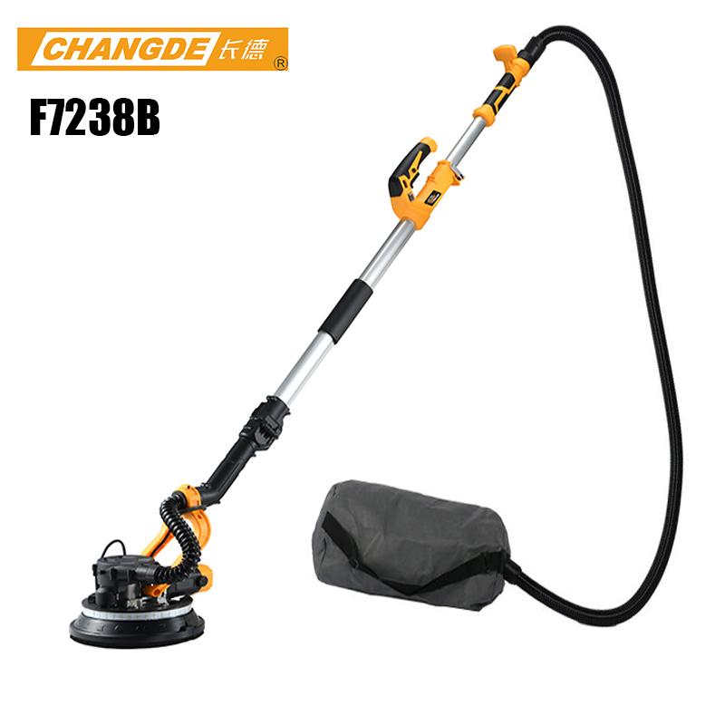 Highly Efficient Drywall Sander With Dust Collection for Cleaner and Healthier Workspaces