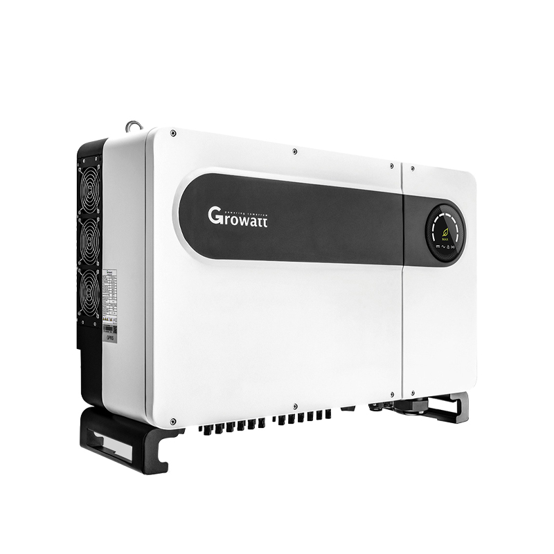 GROWATT Commercial & Industrial PV Inverter MAX 100-150KTL3-X LV/MV 