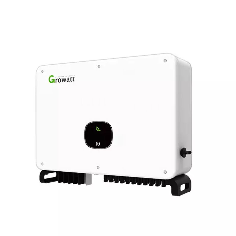 GROWATT Commercial & Industrial PV Inverter MAX 100-150KTL3-X2 LV/MV 