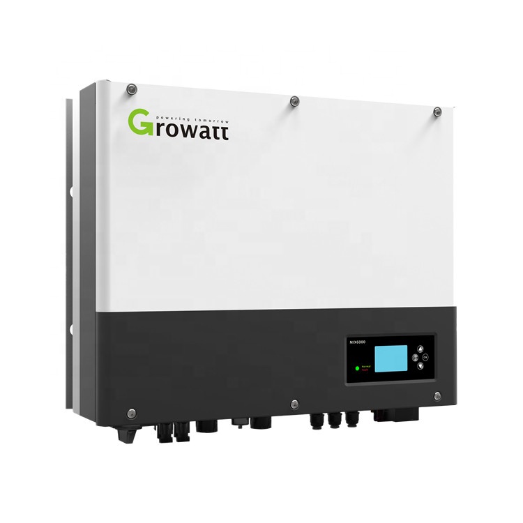 GROWATT residential Storage Inverter SPH 3000-6000TL BL-UP Suitable for Europe