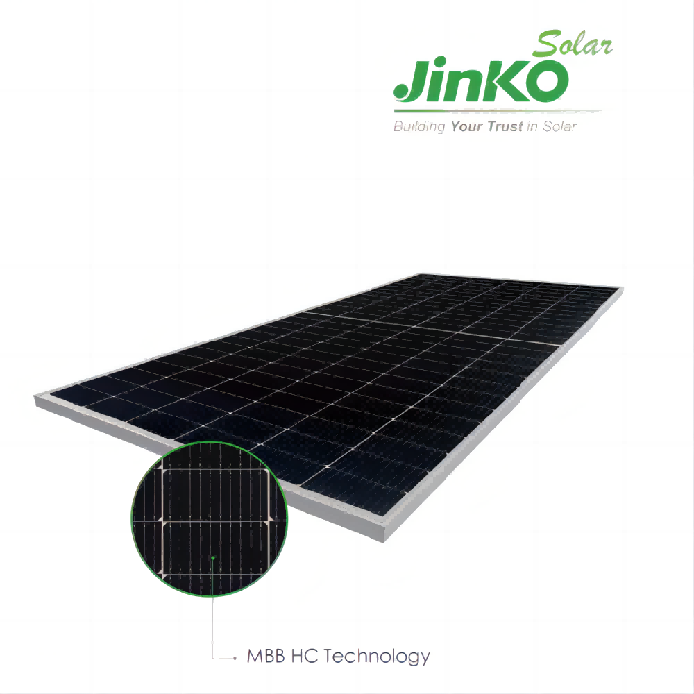 JINKO Tiger Pro  60HC 450-470 Watt