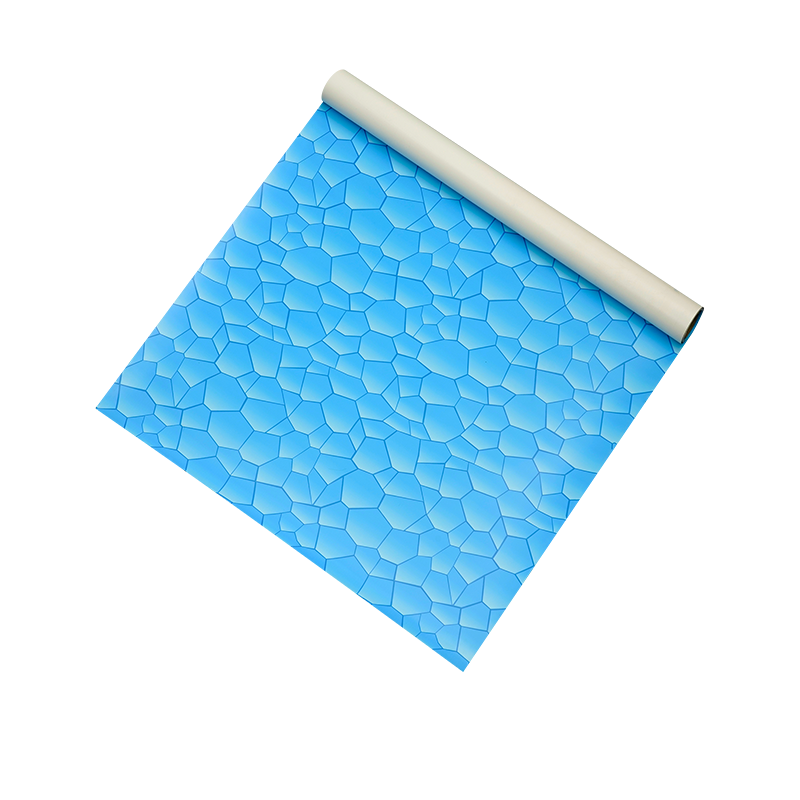  CHAYO PVC Liner- Graphic Series A-112 Water Cube