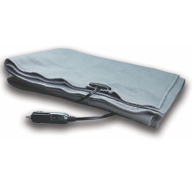 Comfort Heated Blanket with Overheat Protection