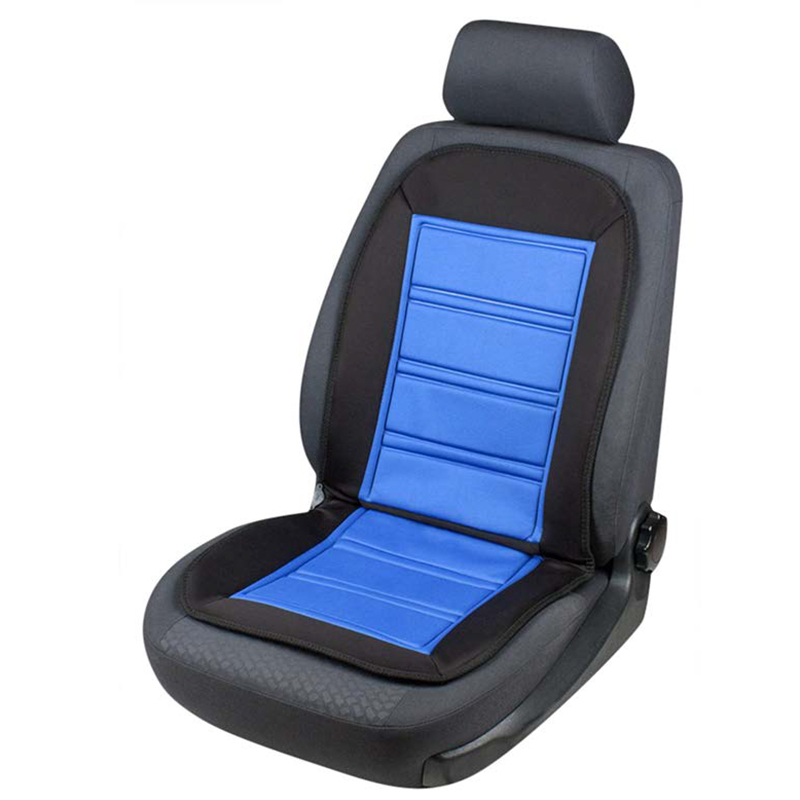 Car seat heating pad with memory function