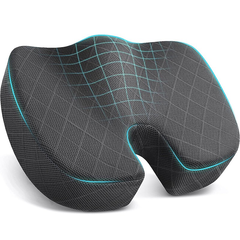 Lumbar Support Pillow for Proper Posture and Spinal Alignment