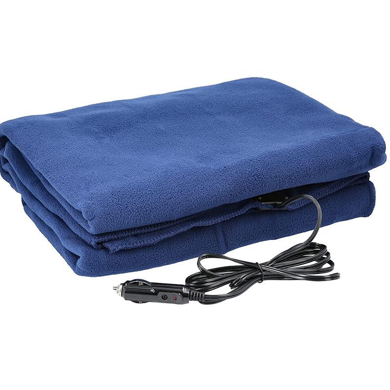 Electric Warming Blanket  with Super Soft Fabric