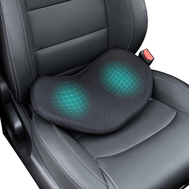 Car Seat Cushion for Reducing Seat Pressure