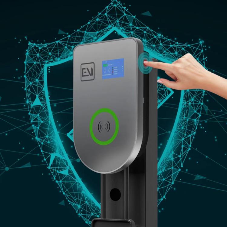 Electric Vehicle Charging Station for Home & Outdoor Use