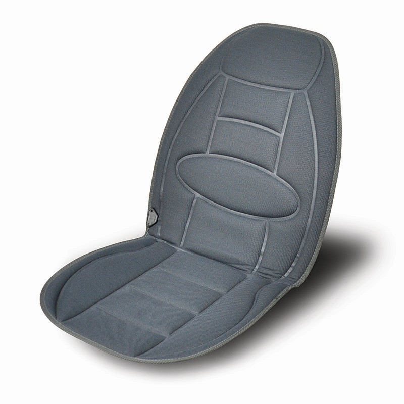 Heated car seat backrest, Soft Warm with Easy Controller
