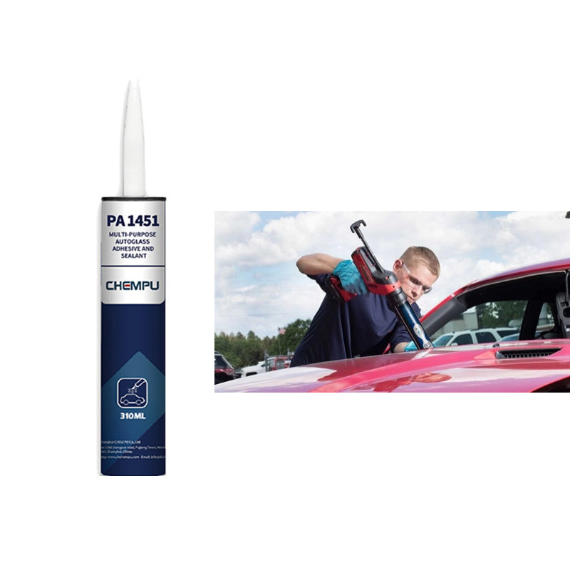 High bonding Windshield Polyurethane Adhesive