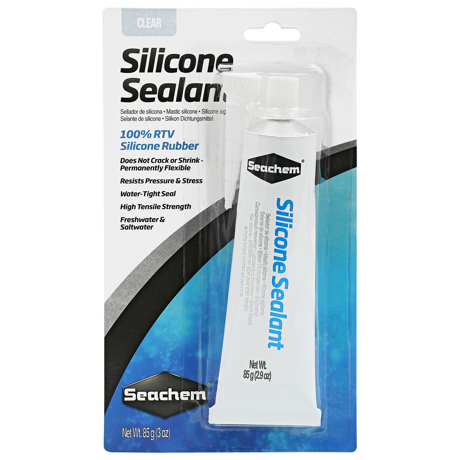 clear silicone sealant | Super Glue Blog