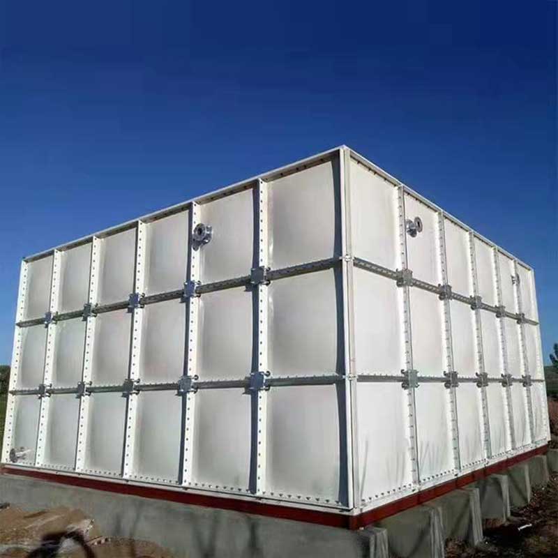 Big Volume Solid Seamless Portable Water Tank for Fresh Water and Waste Water Tank