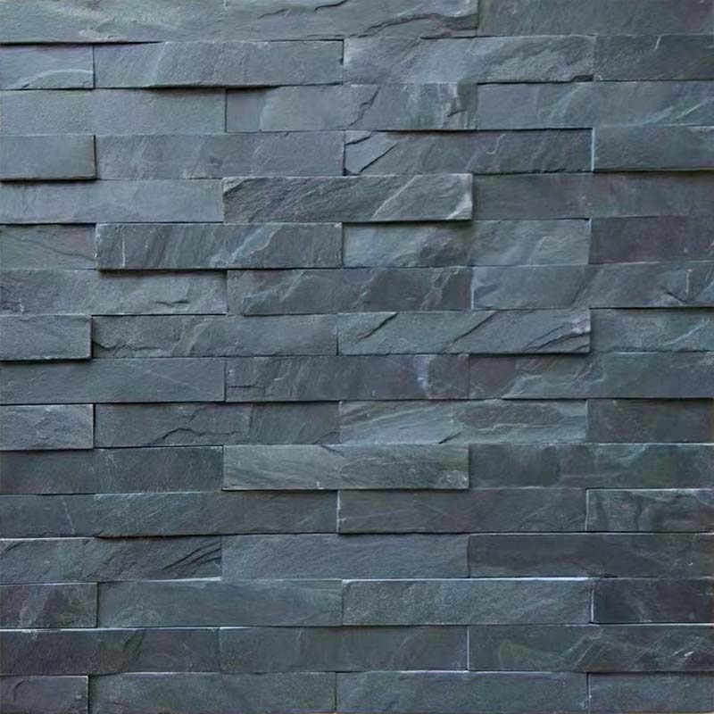 Natural culture stone for modern design architecture, including black/blue/grey wall culture stone/garden decoration