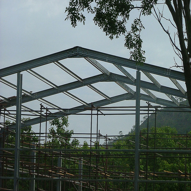 Efficient Fruit Cold Storage Room for Long-Term Preservation