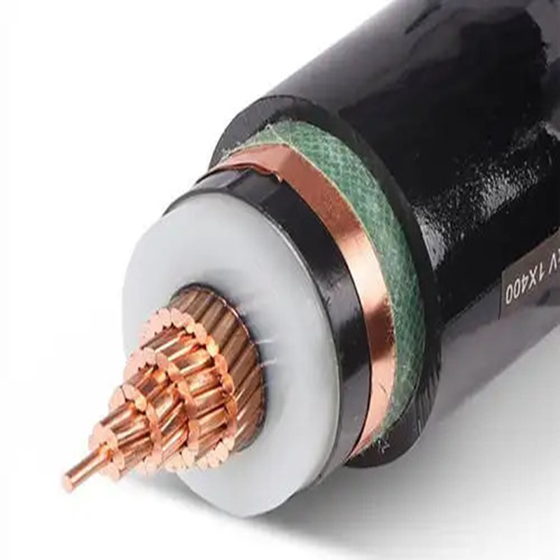 YJV XLPE insulated PVC sheathed power cables