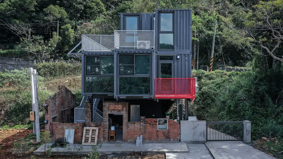 Discover the Benefits of Container Homes: More Design Freedom for Architectural Innovation