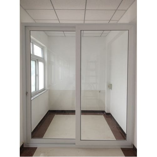 Fire Rated Metal Door, Aluminum Door and Wood Door for Real Estate Permanent Homes