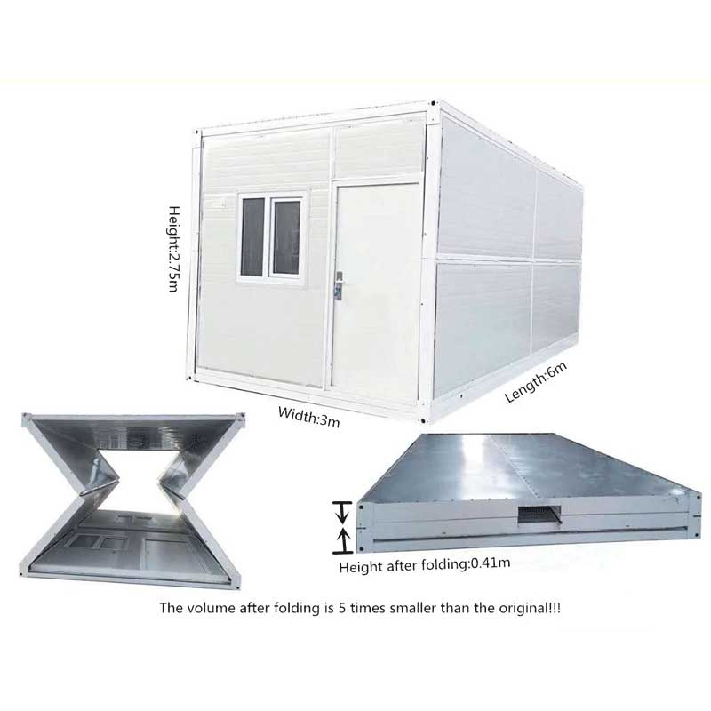 High-quality Industrial Cold Room for Commercial and Industrial Use