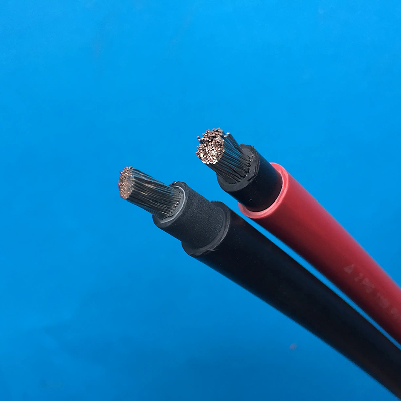 Photovoltaic Cable with Energy Storage Battery  Cable