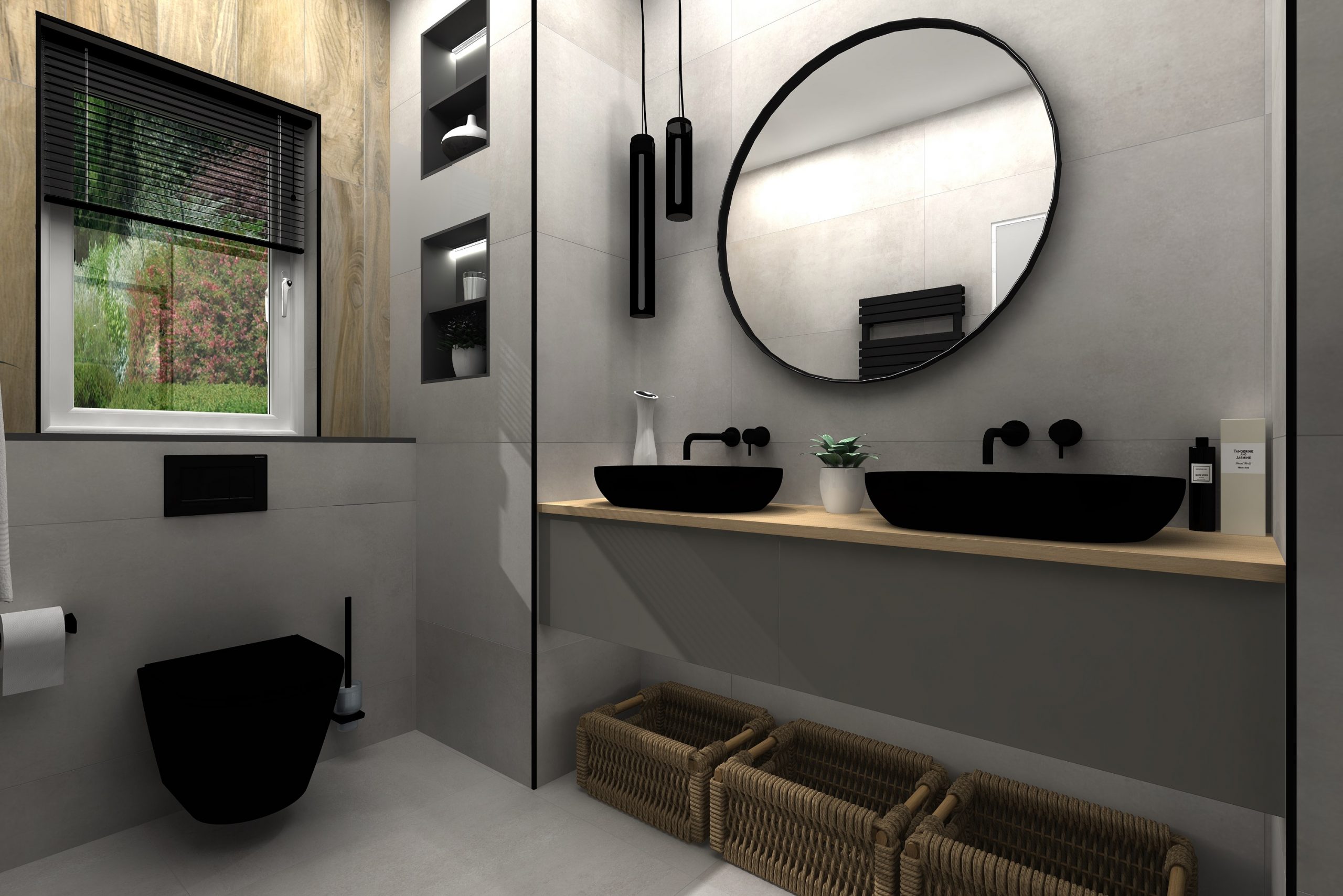 Get a Sleek and Modern Wall Hung WC for Your Bathroom at Nationwide Bathrooms