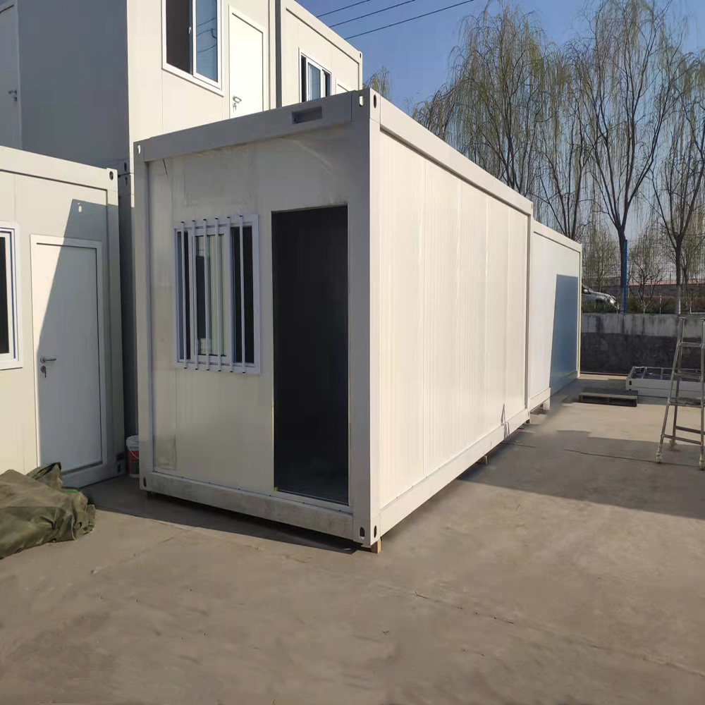 Good User Reputation for China Hot Luxury ISO9001 20/40FT Mobile Prefab Container