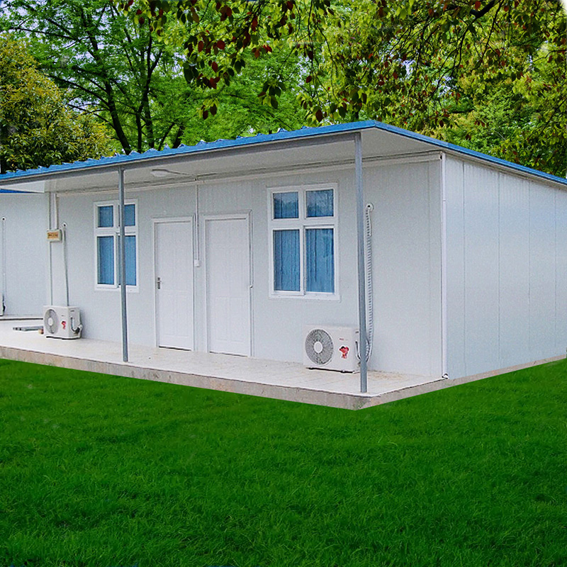 Factory Cheap Hot China High Quality and Competitive Price Steel Structure Prefab Portable house