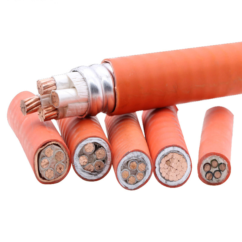 YTTW Isolated Flexible Mineral Insulated Fireproof Cable