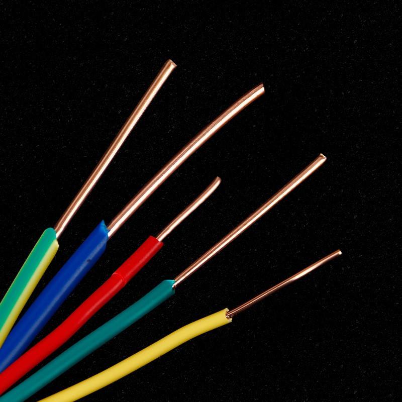 PVC Insulated Single Core and Multi-core Flexible Power Cable