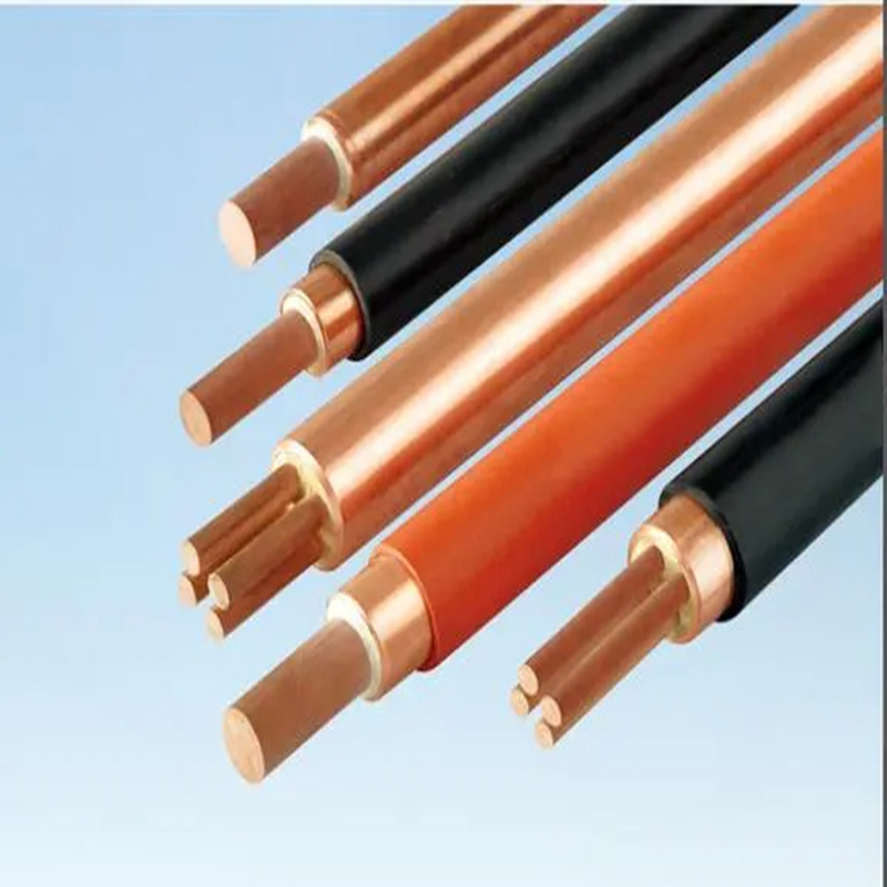 BTTZ Copper Core Copper Sheath Magnesium Oxide Insulated Fireproof Cable