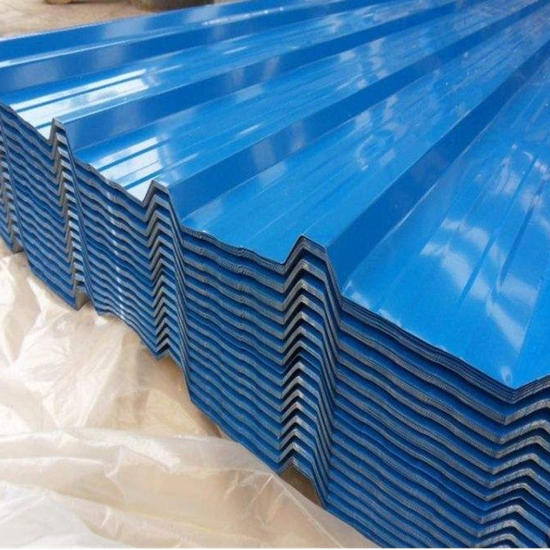 Zinc Coated Hot Dip Galvanized Steel Coil/Sheet/Plate Iron Steel