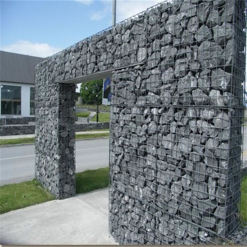 Gabion Mesh Box Gabion Wall