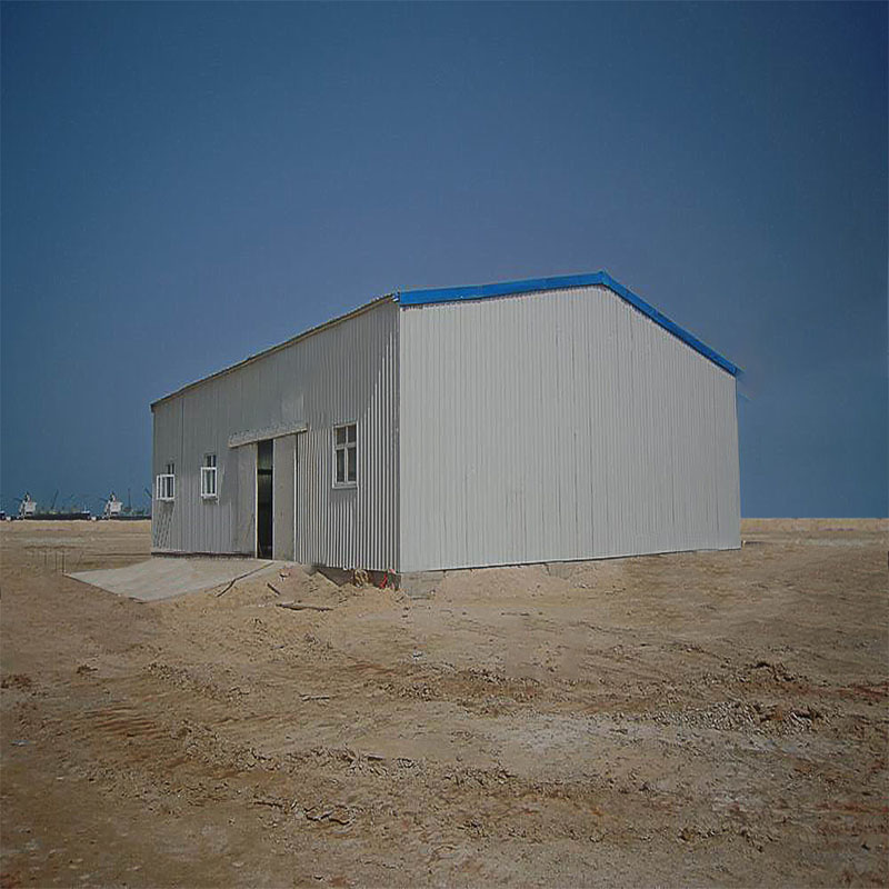 2022 steel structure warheouse/prefab warehouse building design