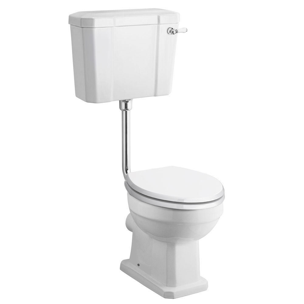 Sanitary Ware - Pan Low Level | Plumbers World | Basinsgtoke, Hampshire