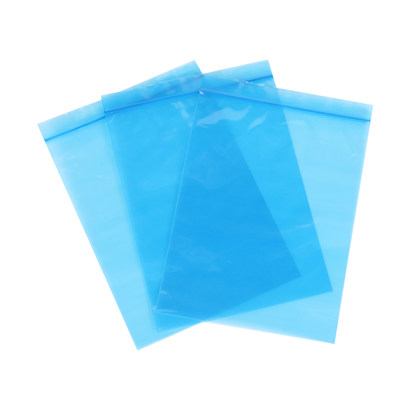 pe ziplock bag transparent food seal plastic packaging jewelry plastic seal custom