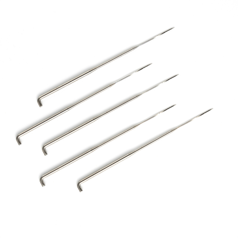 Top 10 Best Artificial Leather Needles for Sewing Projects